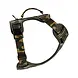 BullyBillows BullyBillows Premium Harness Green Camouflage