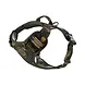 BullyBillows BullyBillows Premium Harness Green Camouflage