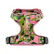 BullyBillows BullyBillows Premium Harness Pink Camouflage