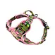 BullyBillows BullyBillows Premium Harness Pink Camouflage