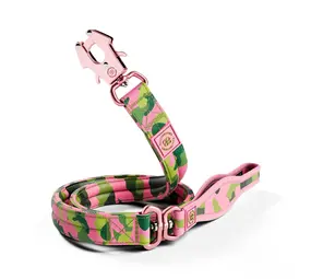 BullyBillows Bullybillows 1.2m Mini Combat Lead Camouflage Pink