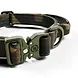 BullyBillows Bullybillows 2.5cm Lighter Combat Collar Green Camouflage