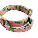 BullyBillows Bullybillows 2.5cm Lighter Combat Collar Pink Camouflage