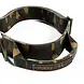 BullyBillows Bullybillows Lighter Combat Collar 4cm Green Camouflage