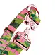 BullyBillows Bullybillows Lighter Combat Collar 4cm Pink Camouflage BullyBillows Bullybillows Lighter Combat Collar 4cm Pink Camouflage