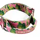 BullyBillows Bullybillows Lighter Combat Collar 4cm Pink Camouflage BullyBillows Bullybillows Lighter Combat Collar 4cm Pink Camouflage