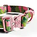 BullyBillows Bullybillows Lighter Combat Collar 4cm Pink Camouflage BullyBillows Bullybillows Lighter Combat Collar 4cm Pink Camouflage