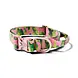 BullyBillows Bullybillows Lighter Combat Collar 4cm Pink Camouflage BullyBillows Bullybillows Lighter Combat Collar 4cm Pink Camouflage