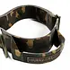 BullyBillows Bullybillows Lighter Combat Collar 5cm Green Camouflage