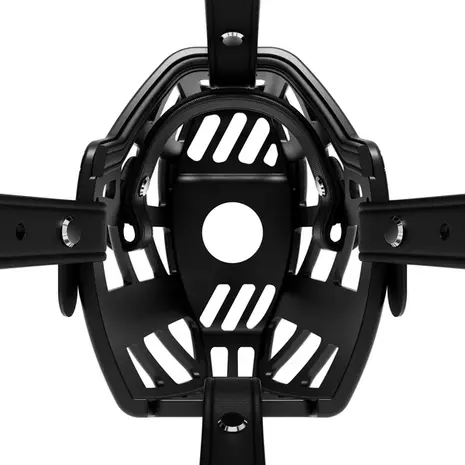 BullyBillows Bullybillows Premium Comfort Builkorf Zwart