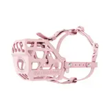 BullyBillows Bullybillows Premium Comfort Muilkorf Roze