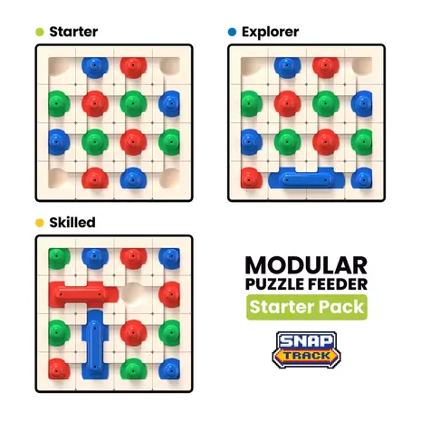 Petdreamhouse SnapTrack - Starter Pack