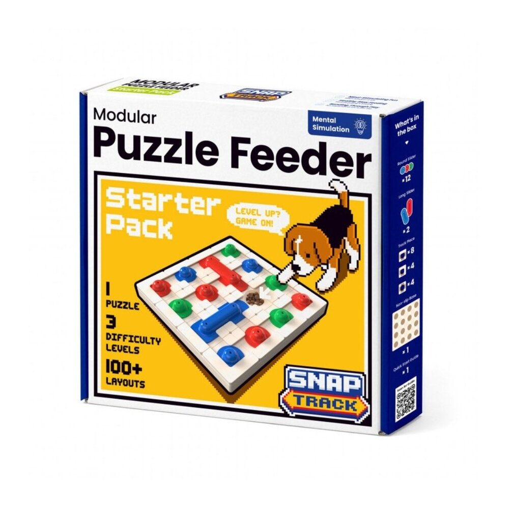 Petdreamhouse SnapTrack - Starter Pack