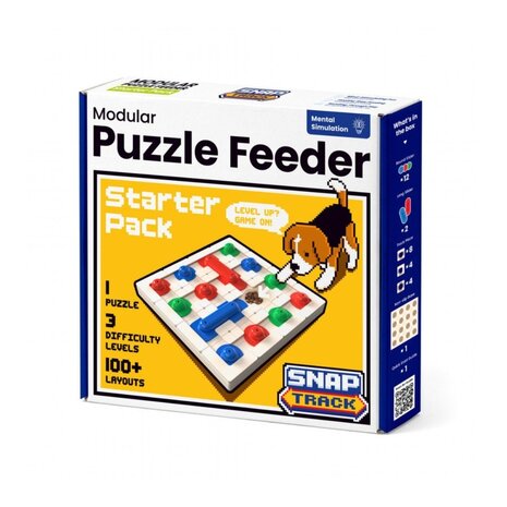 Petdreamhouse SnapTrack - Starter Pack