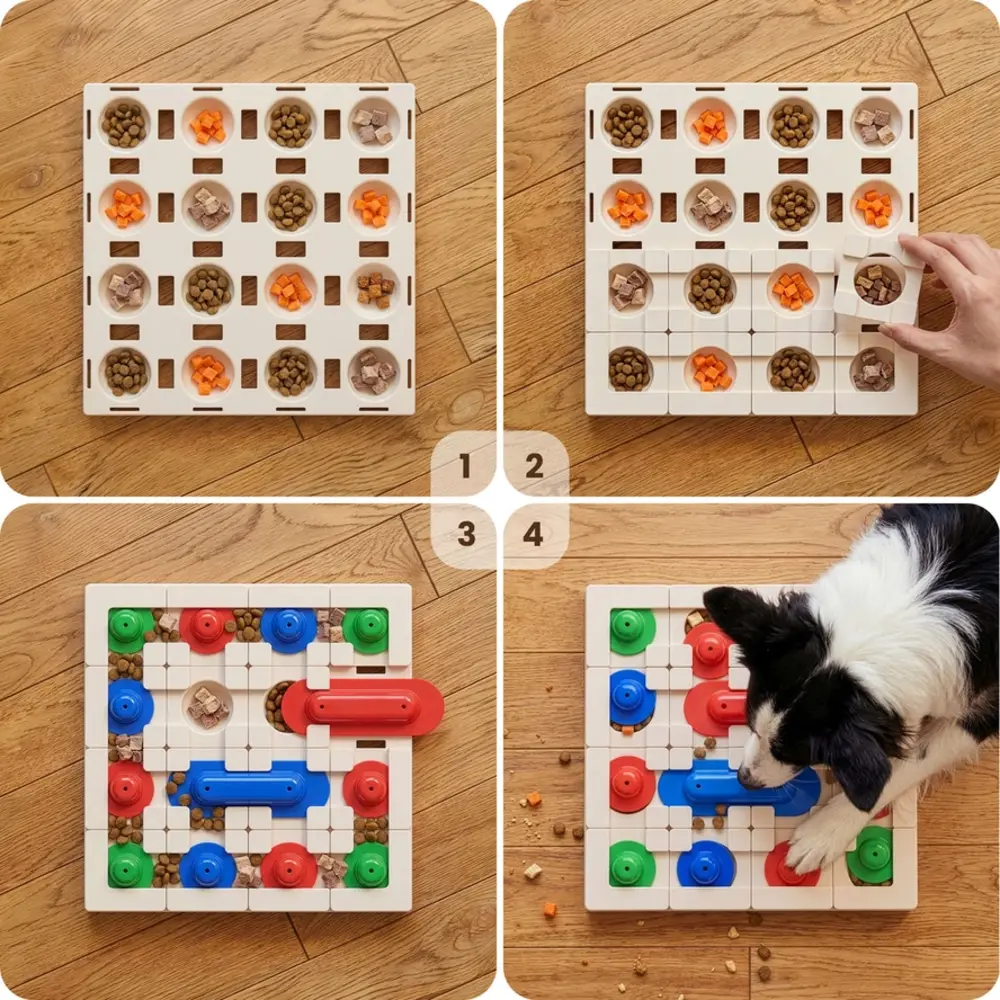 Petdreamhouse SnapTrack - Plus Pack