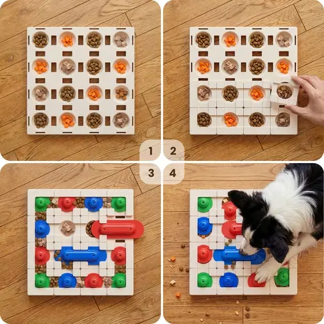 Petdreamhouse SnapTrack - Plus Pack