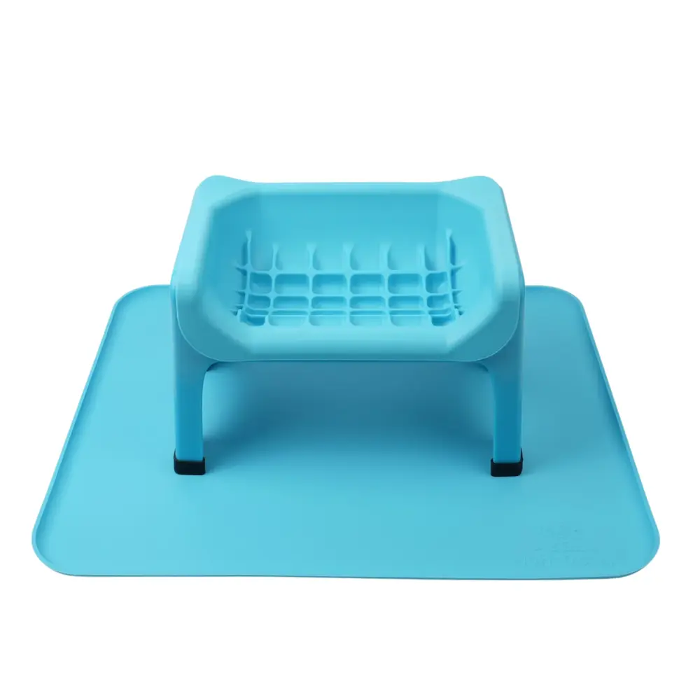 Fluff Trough Fluff Trough Mat