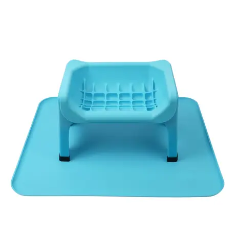 Fluff Trough Fluff Trough Mat