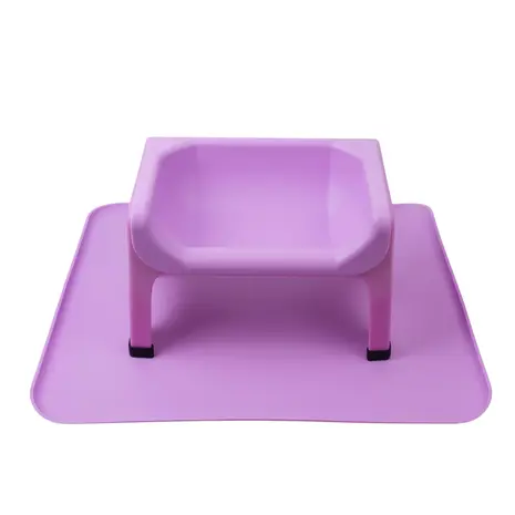 Fluff Trough Fluff Trough Mat