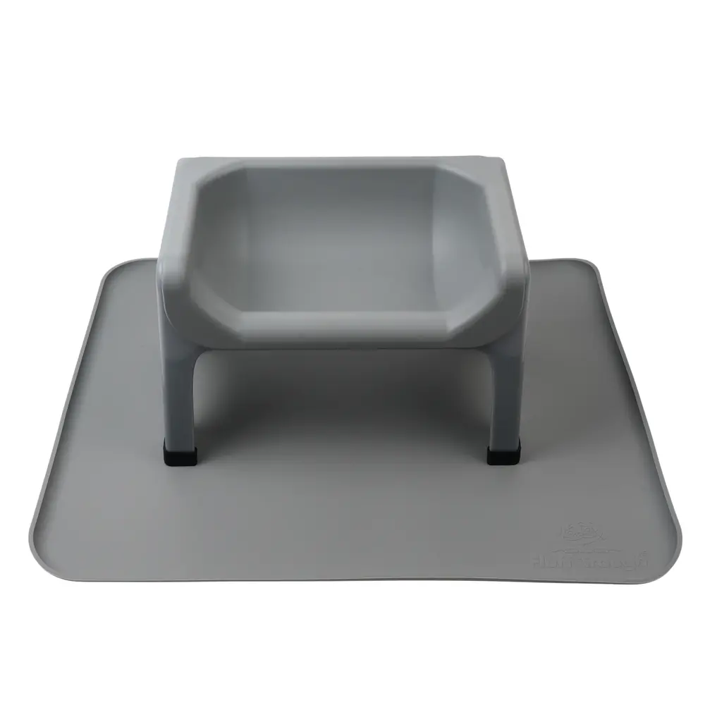 Fluff Trough Fluff Trough Mat