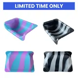 Fluff Trough Fluff Trough Swirl Siliconen Inlay