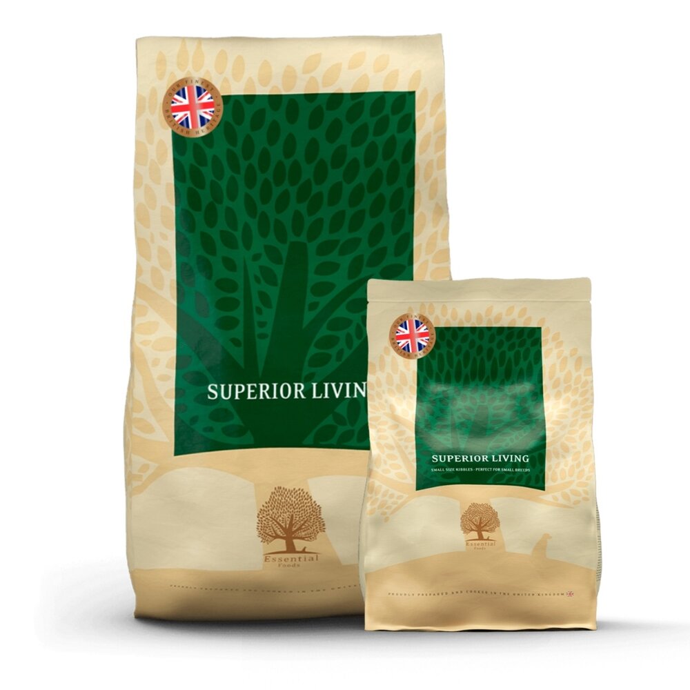 Essential Foods Essential Foods - Superior Living