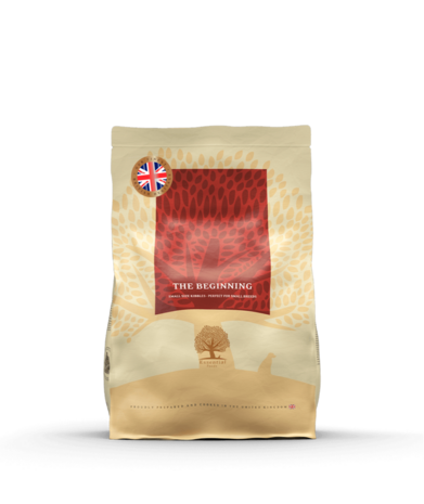 Essential Foods Essential Foods - The Beginning Small Breed 2,5kg