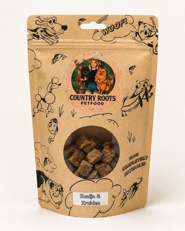 Country Roots Petfoods Country Roots Petfoods - Rabbit Relax – Wild Series