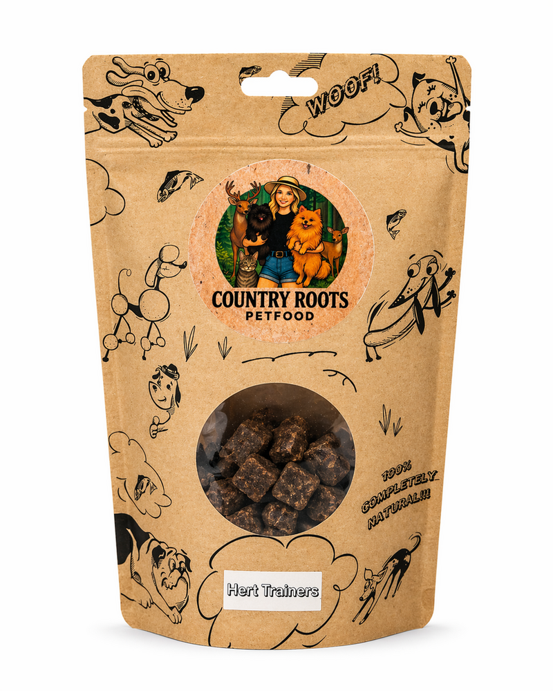 Country Roots Petfoods Country Roots Petfood – Hert trainers - Wild Series