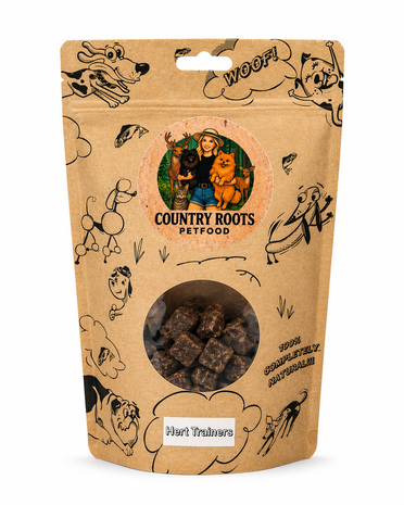 Country Roots Petfoods Country Roots Petfood – Hert trainers - Wild Series
