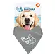 Coolpets Coolpets Bandana Beige