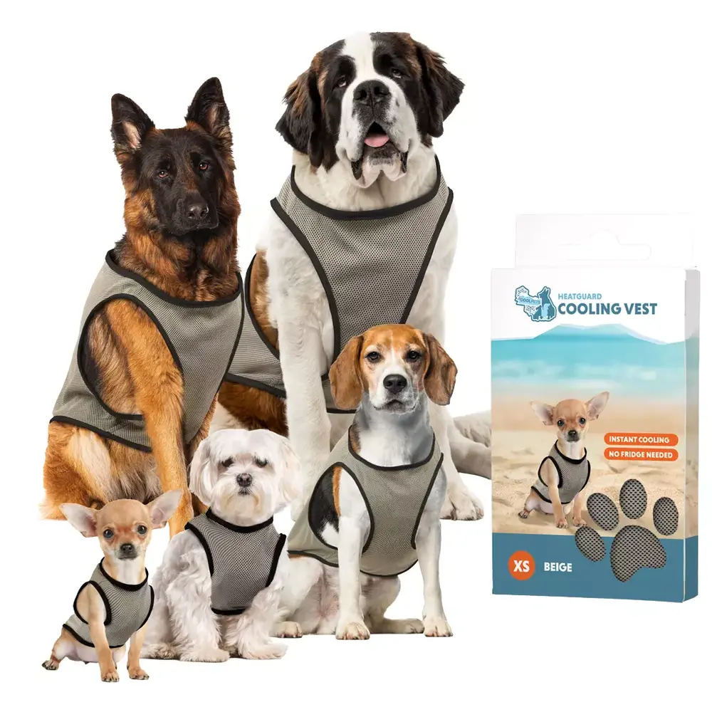 Coolpets Coolpets Cooling Vest