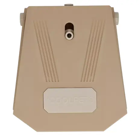 Coolpets Coolpets Splash Water Fountain Beige