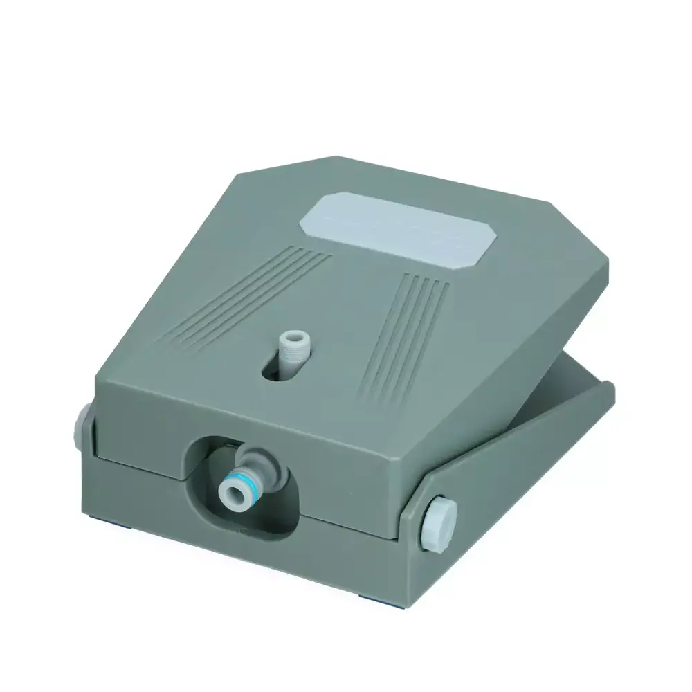 Coolpets Coolpets Splash Water Fountain Olijfgroen