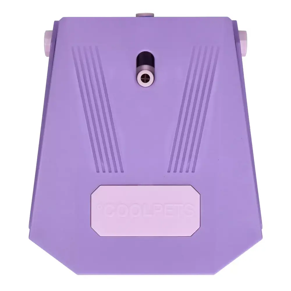 Coolpets Coolpets Splash Water Fountain Lila