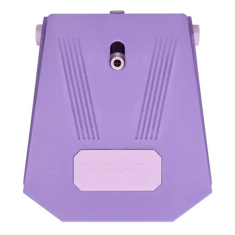 Coolpets Coolpets Splash Water Fountain Lila