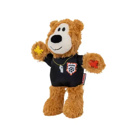 Kong Kong Wild Knots Sport Bear Scheidsrechter