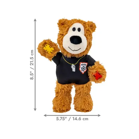 Kong Kong Wild Knots Sport Bear Scheidsrechter