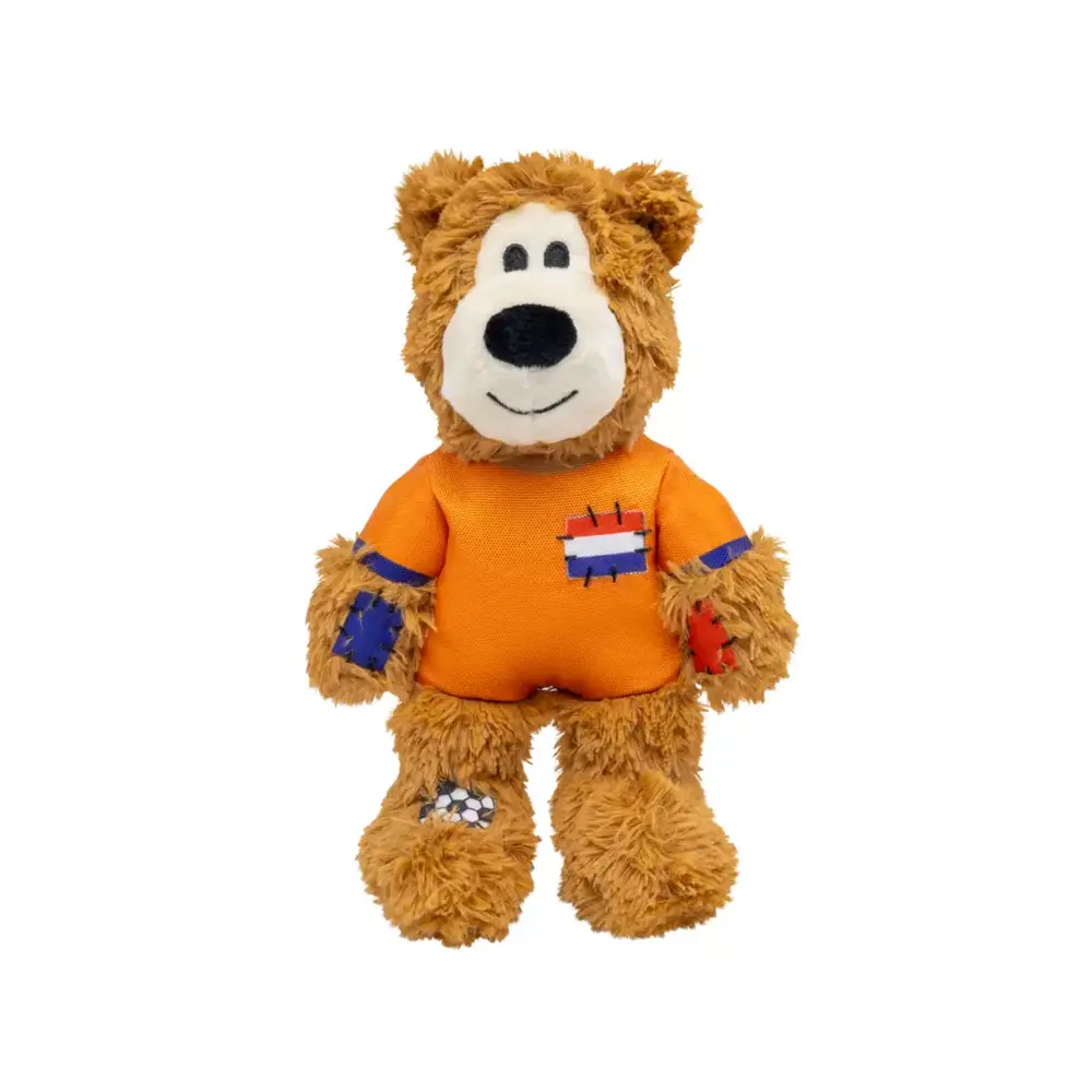 Kong Kong Wild Knots Sport Bear Nederland