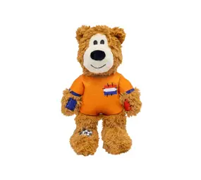Kong Kong Wild Knots Sport Bear Nederland