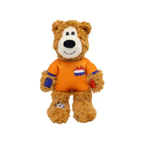 Kong Kong Wild Knots Sport Bear Nederland
