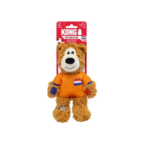 Kong Kong Wild Knots Sport Bear Nederland