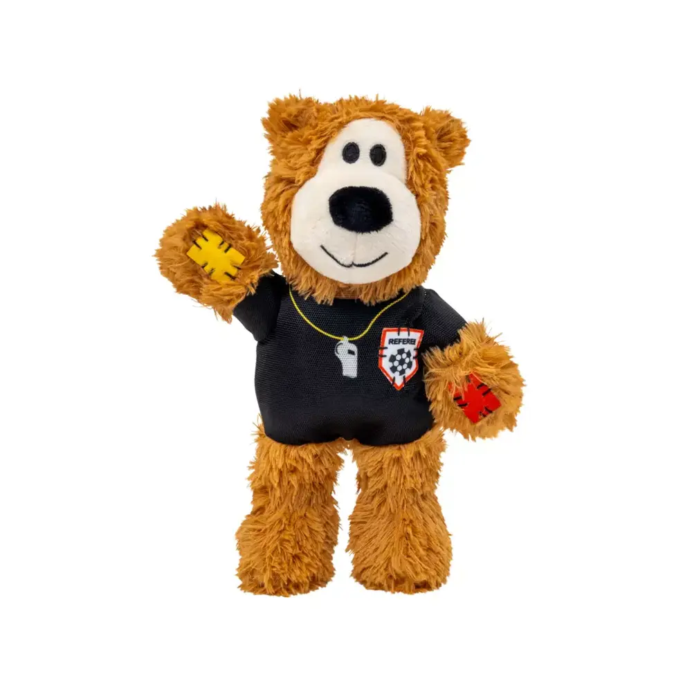 Kong Kong Wild Knots Sport Bear Scheidsrechter