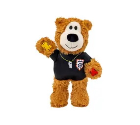 Kong Kong Wild Knots Sport Bear Scheidsrechter