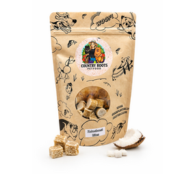 Country Roots Petfoods Country Roots Coco Balance Bites – Nature Harvest Series