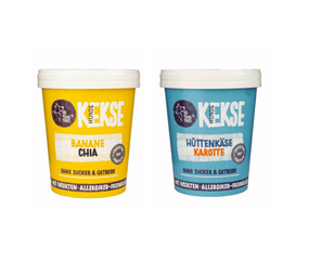 Zippypaws Tenetrio - Duurzame Hondensnacks - Koekjes met insecten