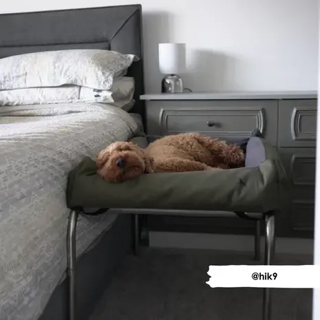 HIK9 Verhogingspoten voor HIK9 bed