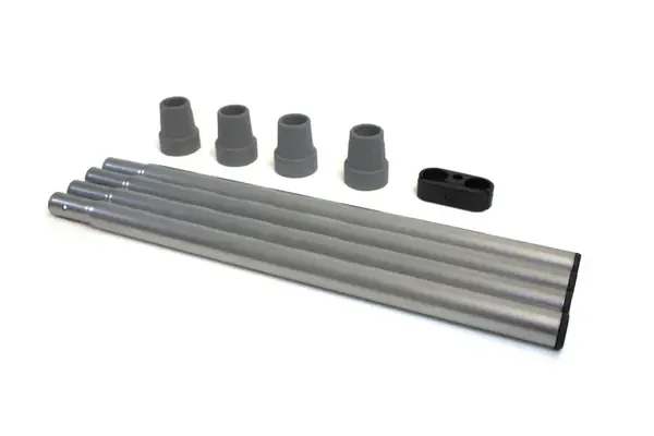 HIK9 Verhogingspoten voor HIK9 bed