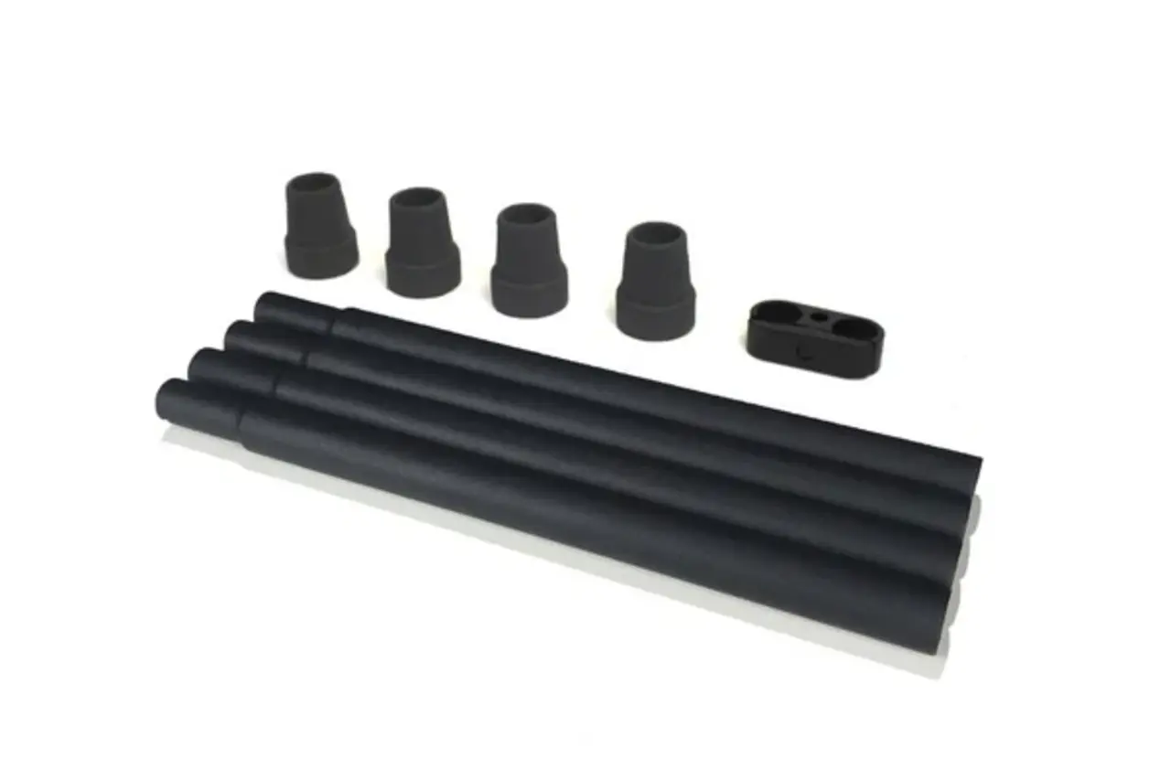 HIK9 Verhogingspoten voor HIK9 bed