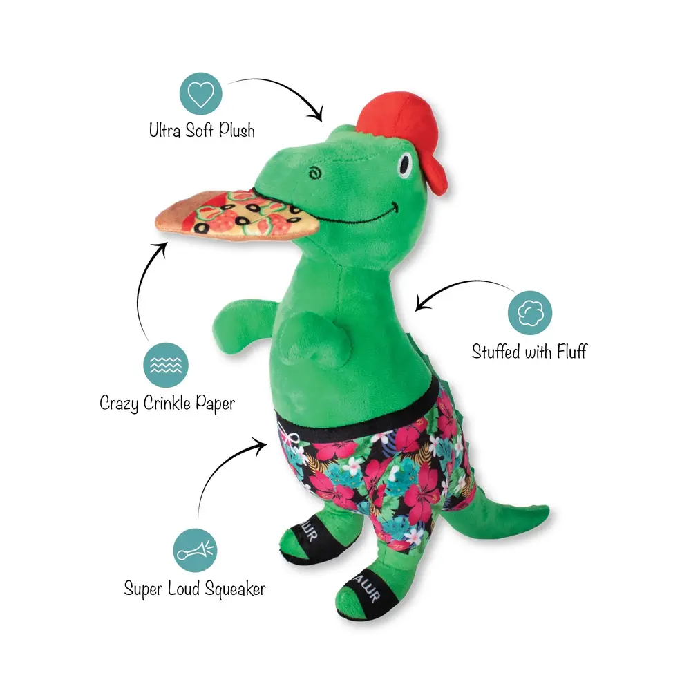 Petshop by Fringe studio Fringe Pizzasaurus Rex